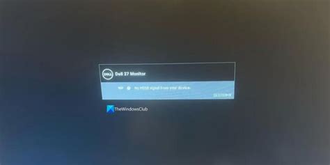 no hdmi signal from your device|no hdmi signal from laptop to monitor.
